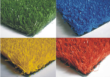 蚌埠人造草坪生產(chǎn)過程中產(chǎn)生色差的原因