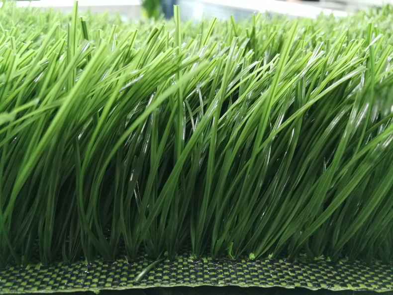 綠草地硅PU 緩沖層