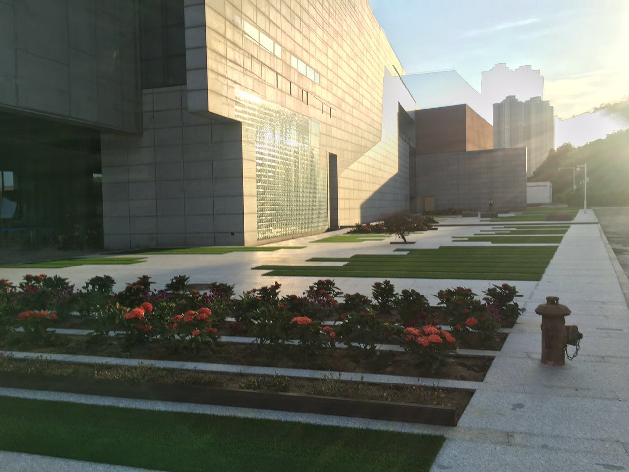 廣州東方博物館