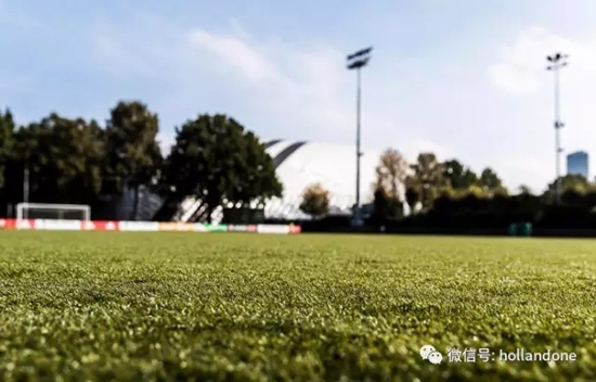 荷蘭權威機構證實：人造草皮球場對健康無害