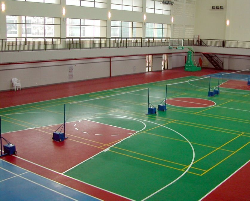 論丙烯酸球場和硅PU球場的區(qū)別