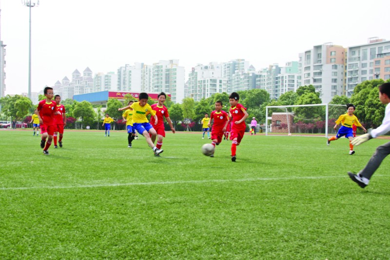 為何現(xiàn)在的五人制人造草坪足球場比例多，五人制足球場特點